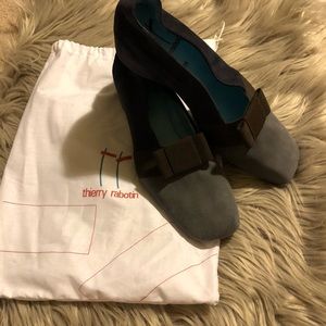 Multicolor Wedges🆕